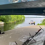 Ziegelhaus Am Ziegelsee * Schwerin (Mecklenburg-Vorpommern)
