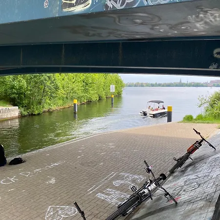 Ziegelhaus Am Ziegelsee * Шверин