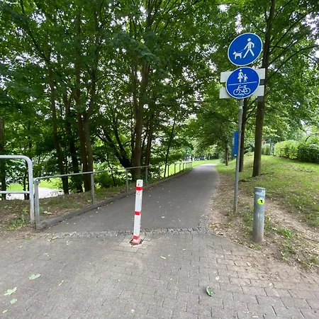 Lejlighed Ziegelhaus Am Ziegelsee