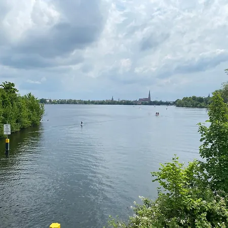 Apartamento Ziegelhaus Am Ziegelsee Schwerin (Mecklenburg-Vorpommern)