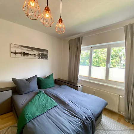 Ziegelhaus Am Ziegelsee Apartment Schwerin (Mecklenburg-Vorpommern)