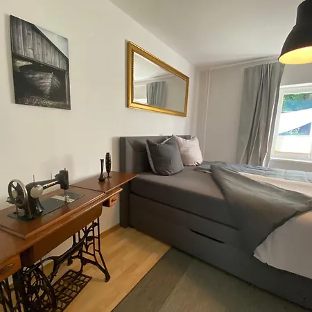 Ziegelhaus Am Ziegelsee Apartment