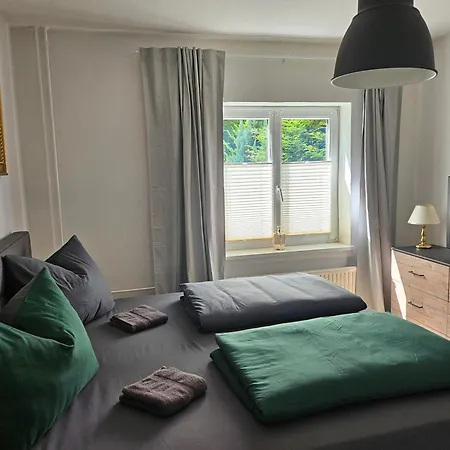 Апартаменты Ziegelhaus Am Ziegelsee *