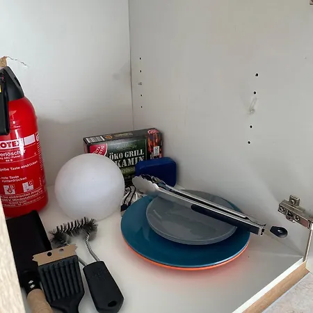 Ziegelhaus Am Ziegelsee Appartement