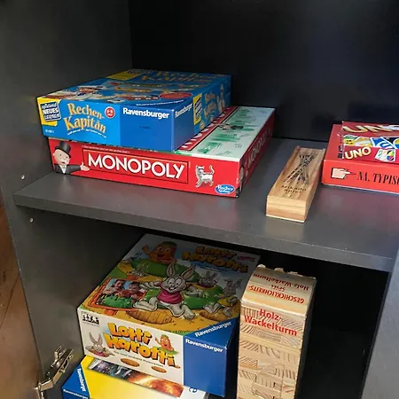 Appartement Ziegelhaus Am Ziegelsee