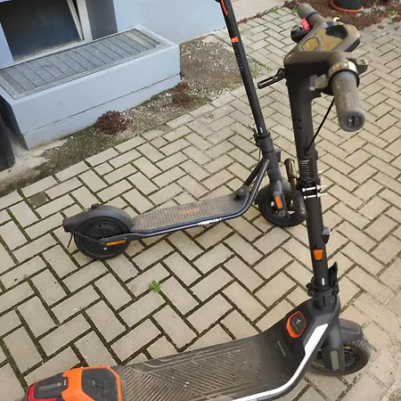 Ziegelhaus Am Ziegelsee Appartement