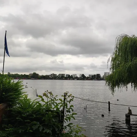 Ziegelhaus Am Ziegelsee * Schwerin (Mecklenburg-Vorpommern)