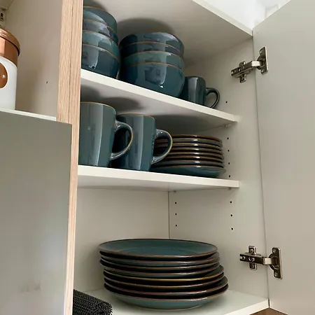 Appartement Ziegelhaus Am Ziegelsee Schwerin (Mecklenburg-Vorpommern)