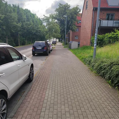 Ziegelhaus Am Ziegelsee * Schwerin (Mecklenburg-Vorpommern)