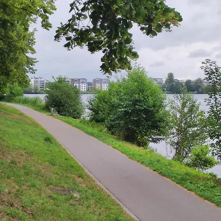 Appartement Ziegelhaus Am Ziegelsee *