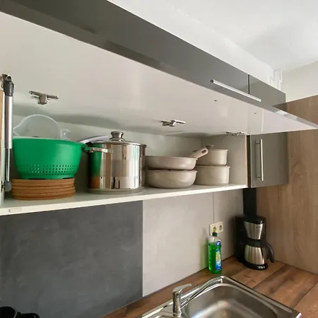 Appartement Ziegelhaus Am Ziegelsee Schwerin (Mecklenburg-Vorpommern)