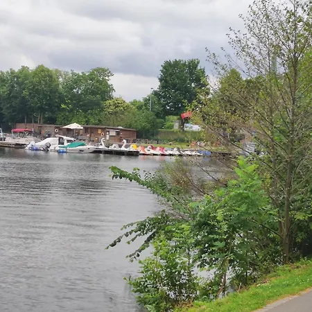 Ziegelhaus Am Ziegelsee * Schwerin (Mecklenburg-Vorpommern)