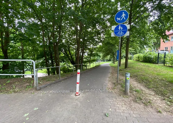 아파트 Ziegelhaus Am Ziegelsee