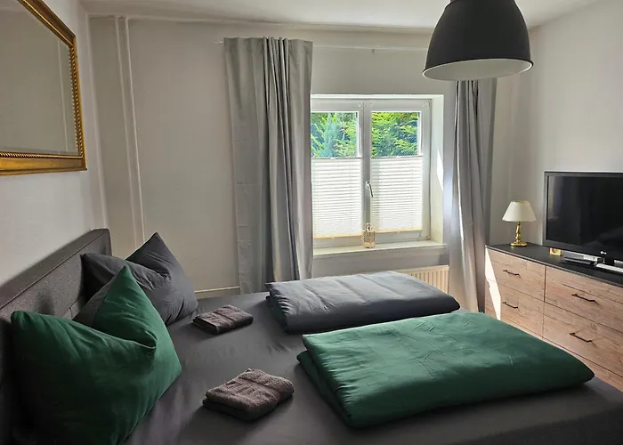 Apartamento Ziegelhaus Am Ziegelsee *