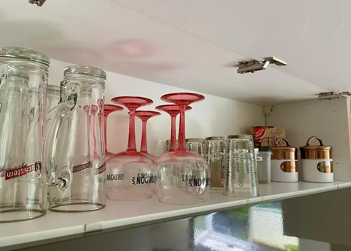 Apartamento Ziegelhaus Am Ziegelsee