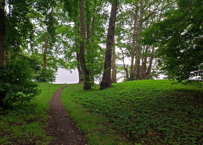 Ziegelhaus Am Ziegelsee * Schwerin (Mecklenburg-Vorpommern)